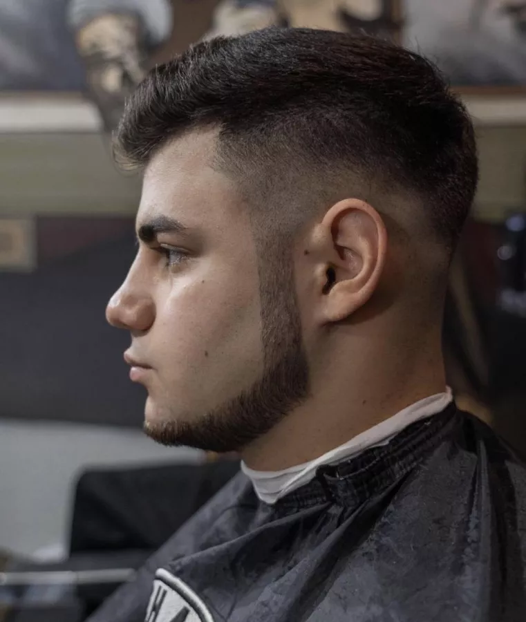 Барбершоп Muchacho на Бородинской в Краснодаре: Красота, Барбершоп, Мужчинам, Стрижка,