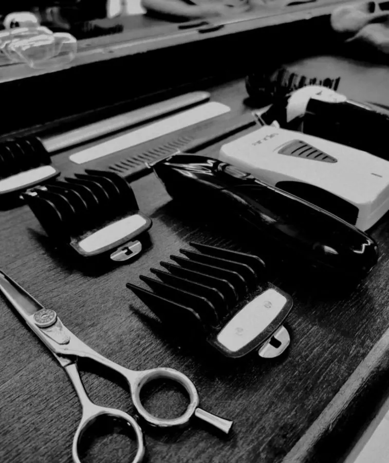 Барбершоп Muchacho на Бородинской в Краснодаре: Красота, Барбершоп, Мужчинам, Стрижка,