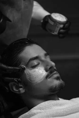 Барбершоп Сударь на Заполярной  в  Краснодаре