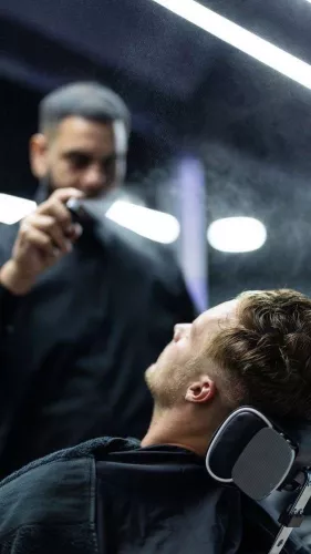 Барбершоп Квадрат  в  Краснодаре