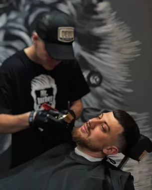 Барбершоп Mr.Barber на Нефтянников