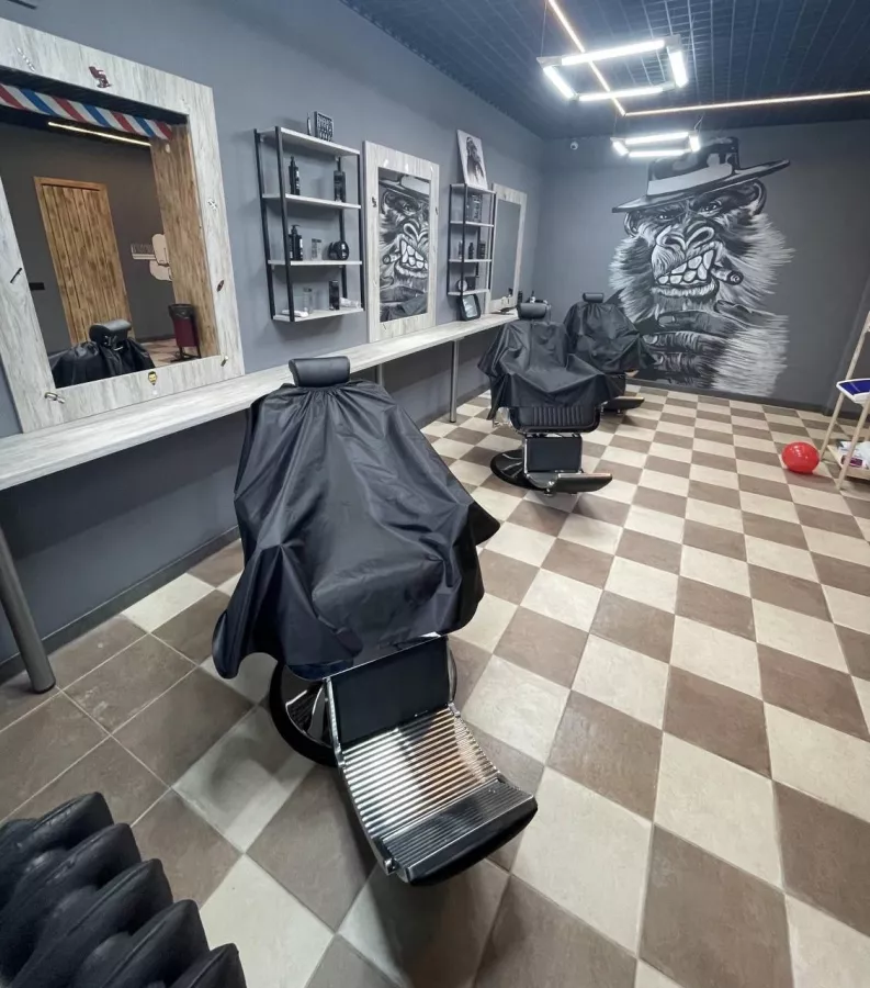 Барбершоп Mr.Barber на Нефтянников в Краснодаре: Красота, Барбершоп, Мужчинам, Парикмахер, Стрижка, Борода,