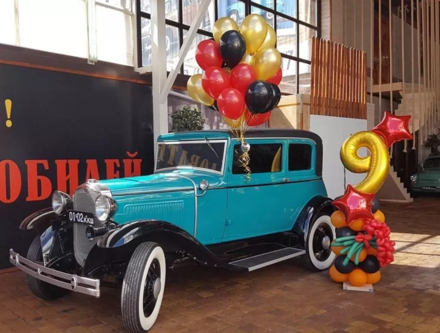 Музей СССР и ретро автомобилей в Краснодаре: Тур, Музей, Что посмотреть ,