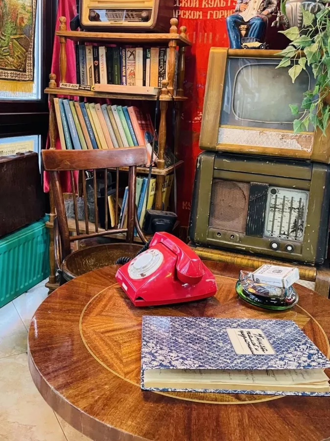 Музей СССР и ретро автомобилей в Краснодаре: Тур, Музей, Что посмотреть ,