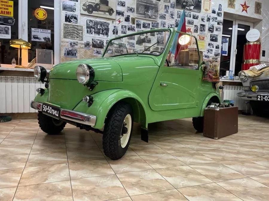 Музей СССР и ретро автомобилей в Краснодаре: Тур, Музей, Что посмотреть ,