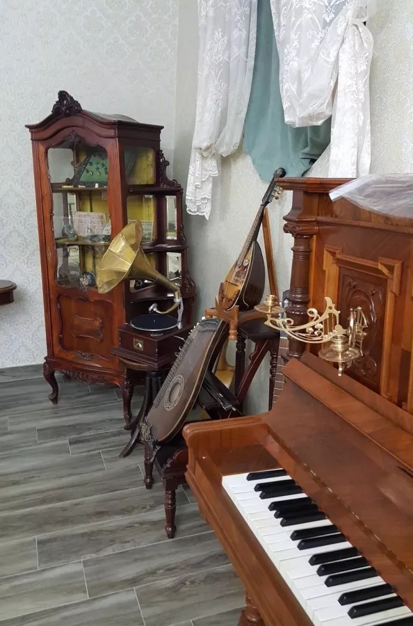 Музей Особнякъ в Краснодаре: Экскурсия , Что посмотреть , Куда сходить , Музей, Выставка, Экспонат, История , Искусство , Культура,