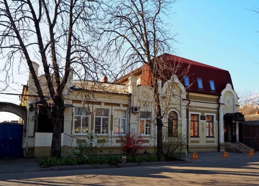 Музей Особнякъ в Краснодаре: Экскурсия , Что посмотреть , Куда сходить , Музей, Выставка, Экспонат, История , Искусство , Культура,