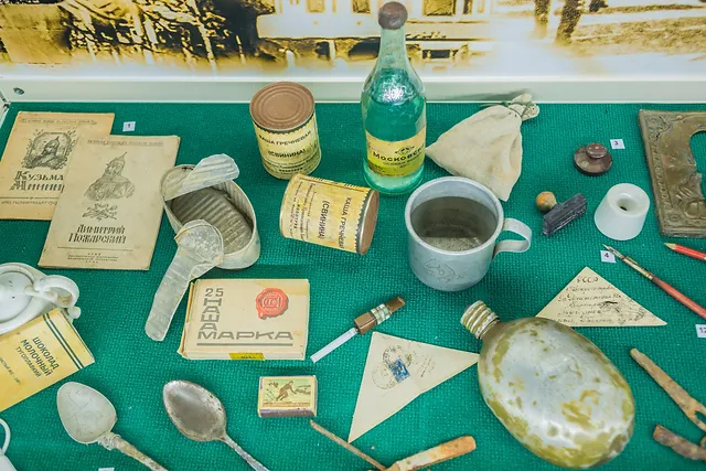 Выставочный зал Боевой Славы в Краснодаре: Музей , История , Искусство , Экскурсия , Экспонат, Куда сходить , Что посмотреть , Военная техника,