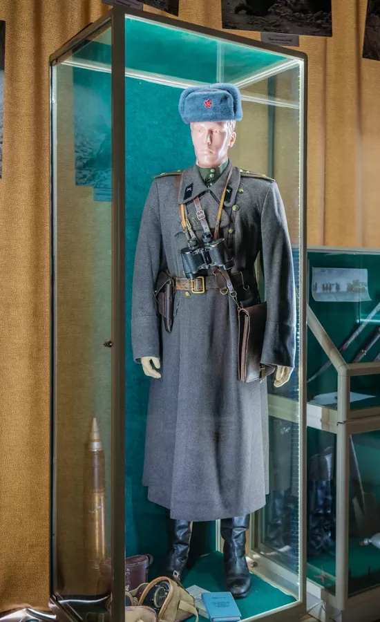 Выставочный зал Боевой Славы в Краснодаре: Музей , История , Искусство , Экскурсия , Экспонат, Куда сходить , Что посмотреть , Военная техника,