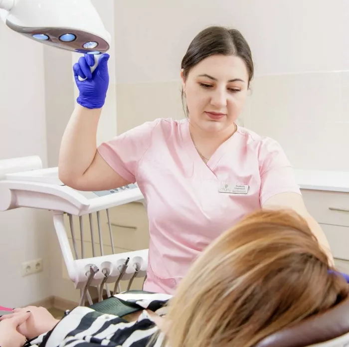 Стоматологическая клиника в Ереване, Армения