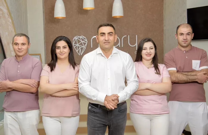 Стоматологическая клиника в Ереване, Армения