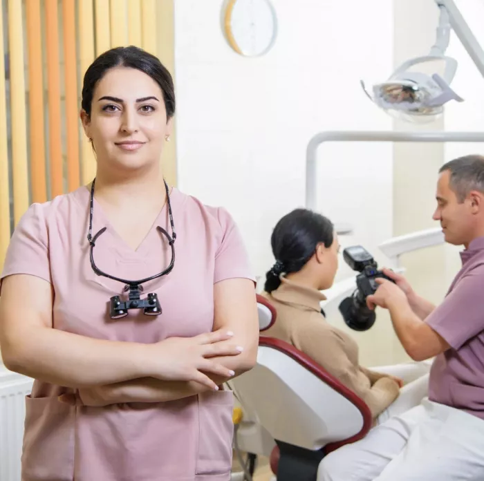 Стоматологическая клиника в Ереване, Армения