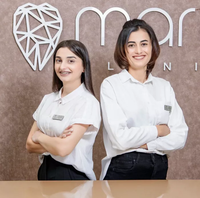 Стоматологическая клиника в Ереване, Армения