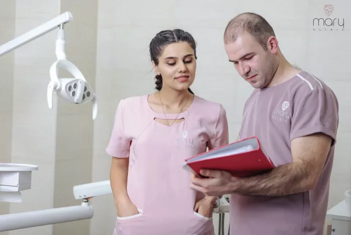 Стоматологическая клиника в Ереване, Армения