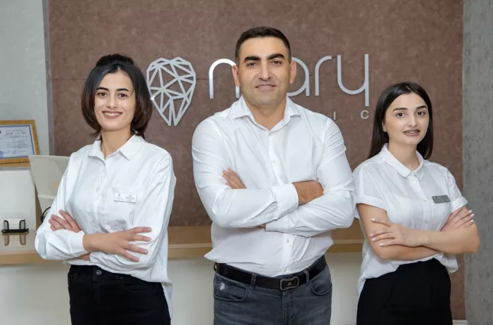 Стоматологическая клиника в Ереване, Армения