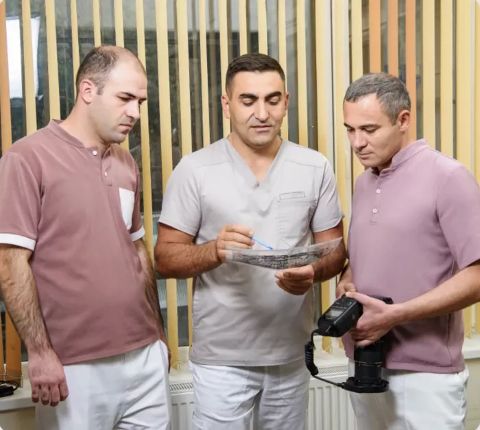 Стоматологическая клиника в Ереване, Армения