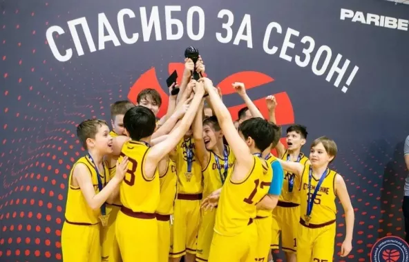 Баскетбольный клуб Стремление