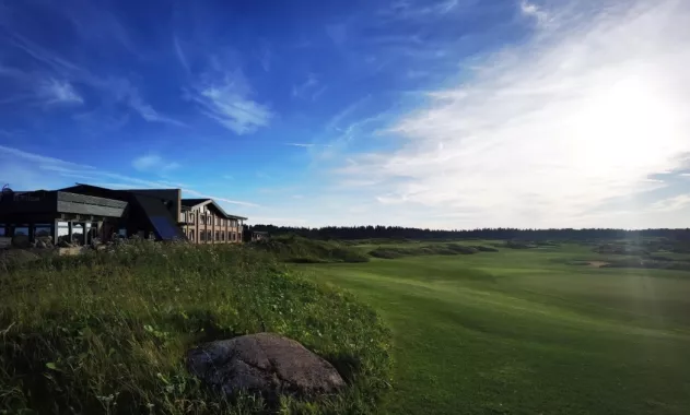 Гольф клуб Gorki Golf & Resort