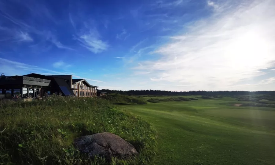 Гольф клуб Gorki Golf & Resort в Санкт-Петербурге: Отдых, Игры, Семейный отдых , Гольф, Для всей семьи,