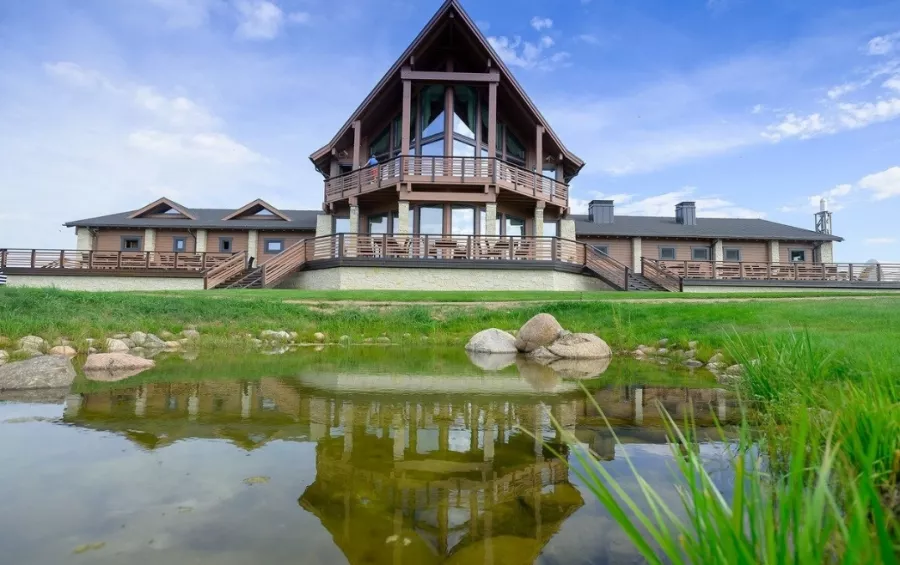 Гольф клуб Gorki Golf & Resort в Санкт-Петербурге: Отдых, Игры, Семейный отдых , Гольф, Для всей семьи,