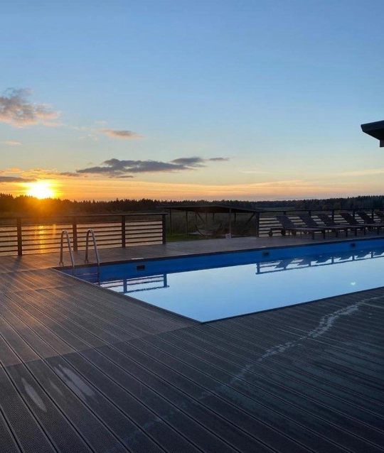 Гольф клуб Gorki Golf & Resort в Санкт-Петербурге: Отдых, Игры, Семейный отдых , Гольф, Для всей семьи,