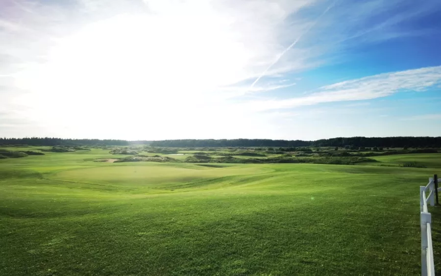 Гольф клуб Gorki Golf & Resort в Санкт-Петербурге: Отдых, Игры, Семейный отдых , Гольф, Для всей семьи,