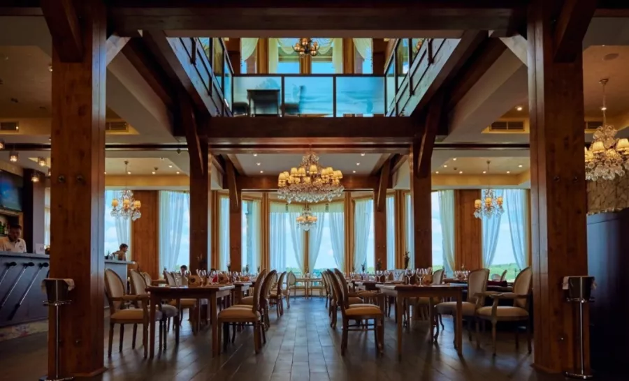 Гольф клуб Gorki Golf & Resort в Санкт-Петербурге: Отдых, Игры, Семейный отдых , Гольф, Для всей семьи,