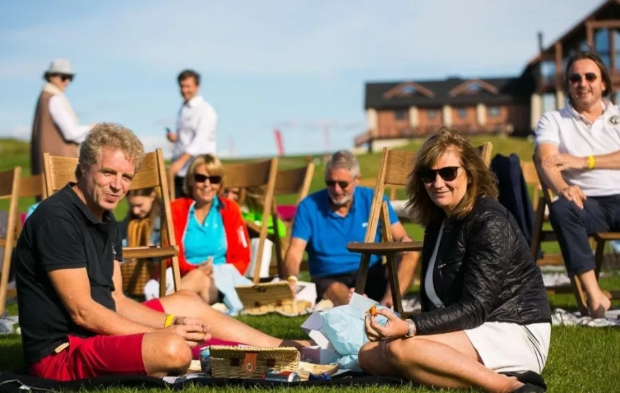 Гольф клуб Gorki Golf & Resort в Санкт-Петербурге: Отдых, Игры, Семейный отдых , Гольф, Для всей семьи,