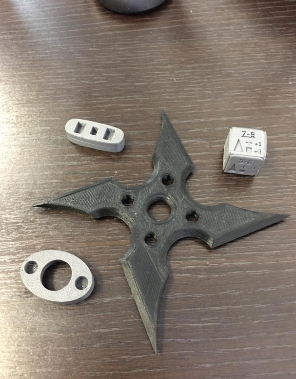 Студия 3Д-печати "Infinity"