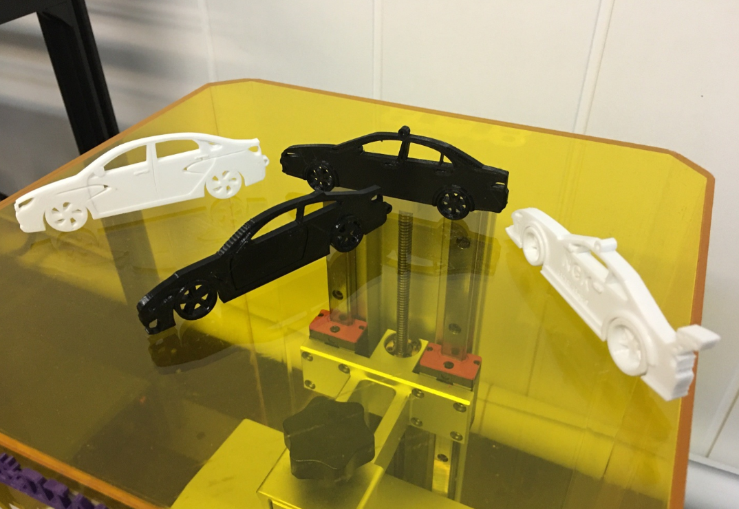 Студия 3Д-печати "Infinity"