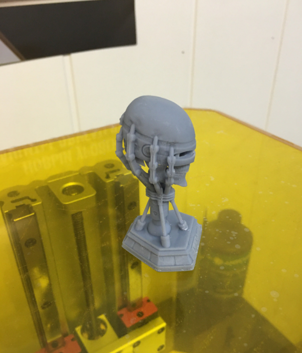 Студия 3Д-печати "Infinity"