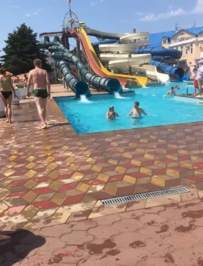 Аквапарк Наутилус