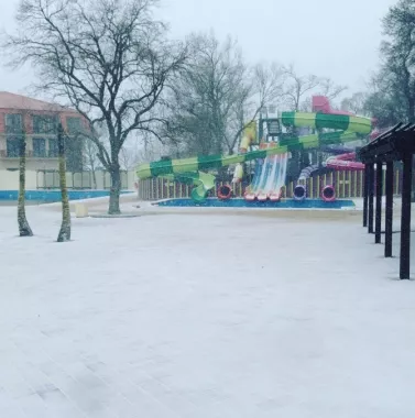 Аквапарк Эллада