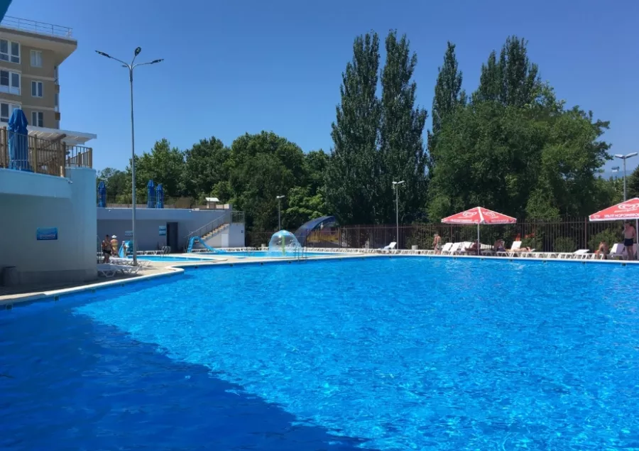 Аквапарк Кавказ в Анапе: Развлечения, Аквапарк, Семейный отдых, Для всей семьи, Для детей и взрослых, Аквакомплекс, Горки, Спортивный комплекс,