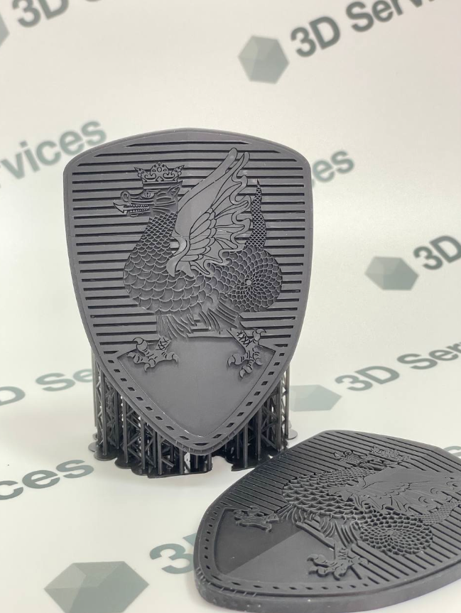 Мастерская 3D печати "3DServices"