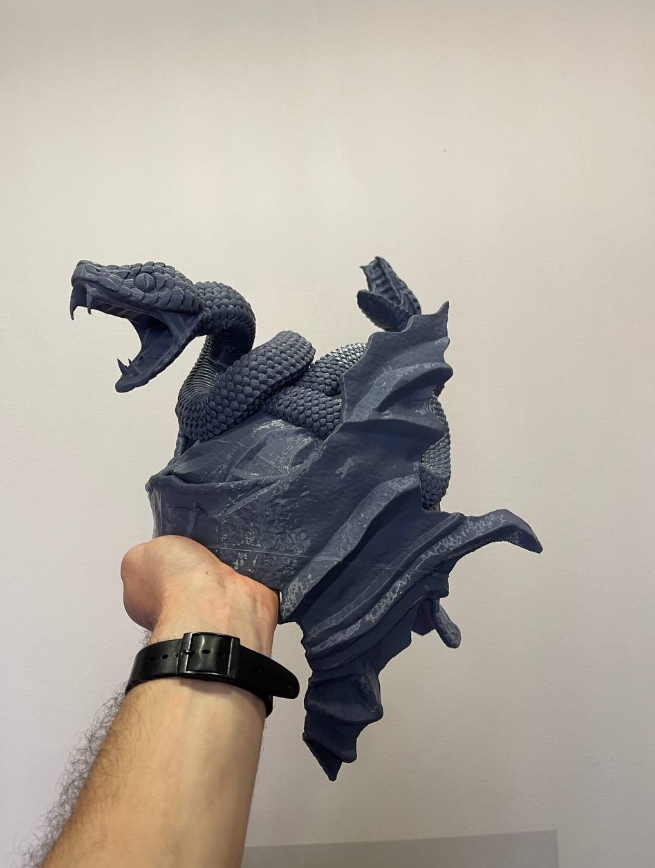 Мастерская 3D печати "3DServices"