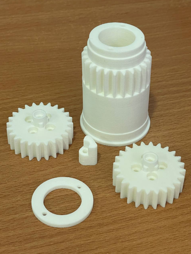 Мастерская 3D печати "3DServices"