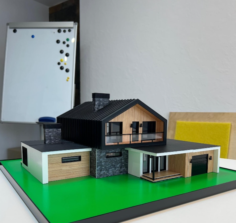 Центр 3D-печати и серийного производства из пластиков "3Dprintum"