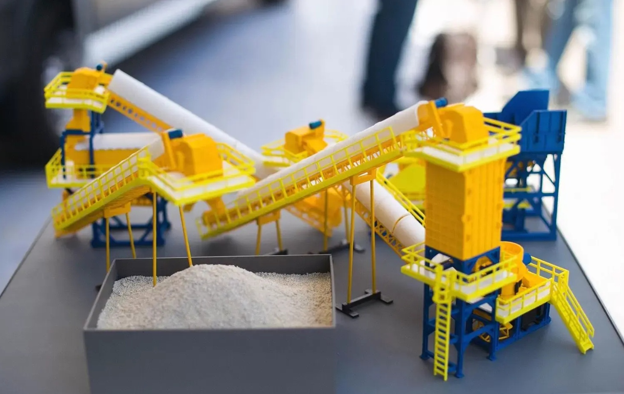 Центр 3D-печати и серийного производства из пластиков "3Dprintum"