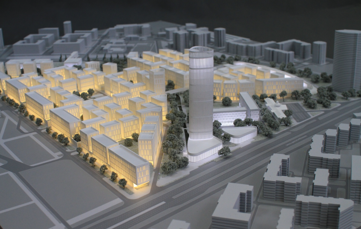 Макетная мастерская "Монолит"