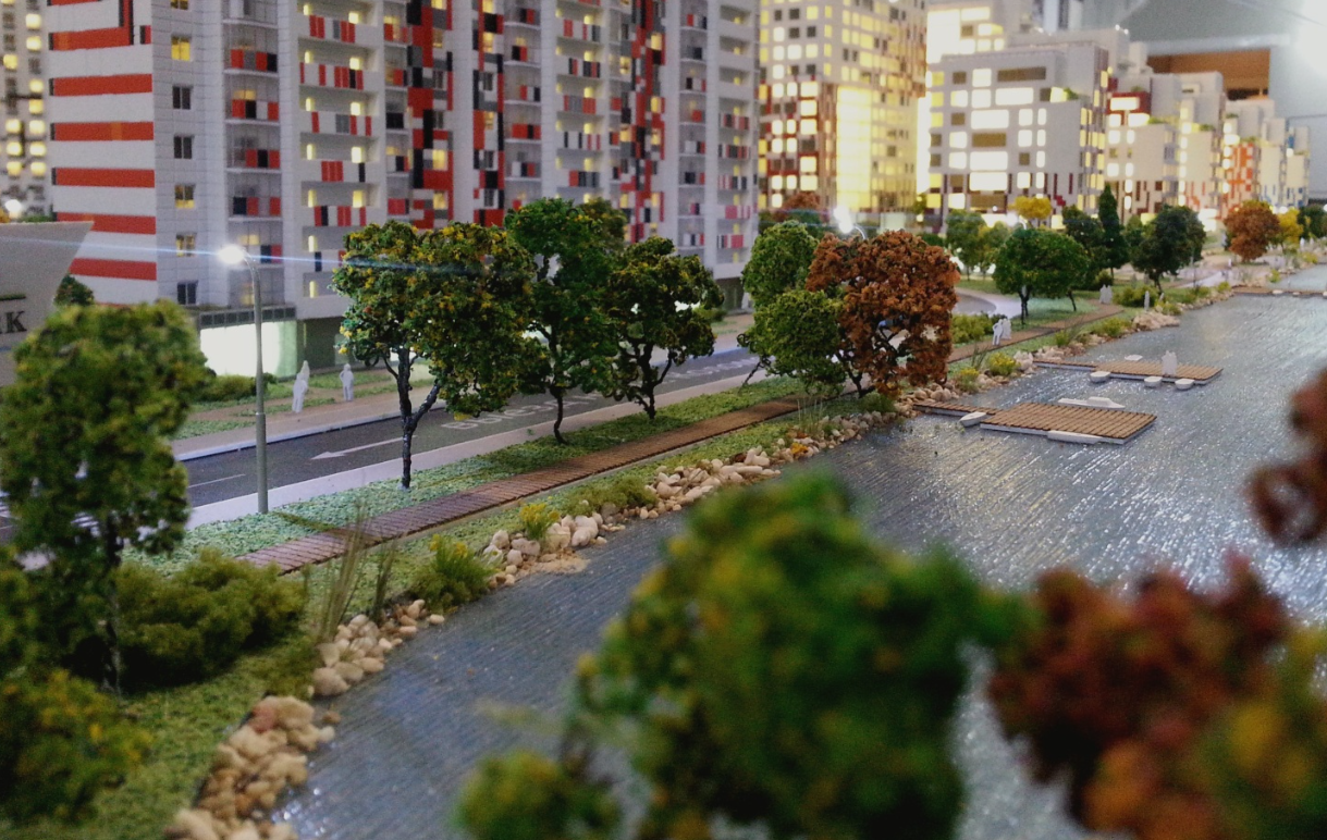 Макетная мастерская "Монолит"