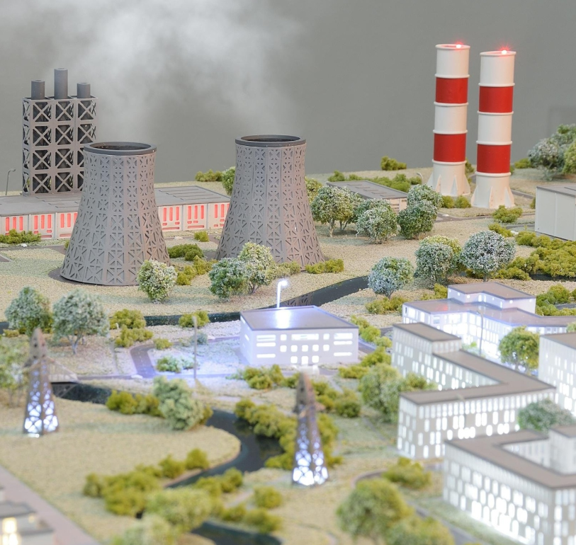 Макетная мастерская "Монолит"