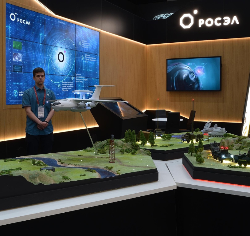 Макетная мастерская "Монолит"