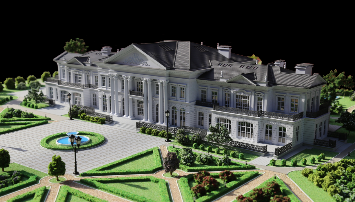 Макетная мастерская "Монолит"