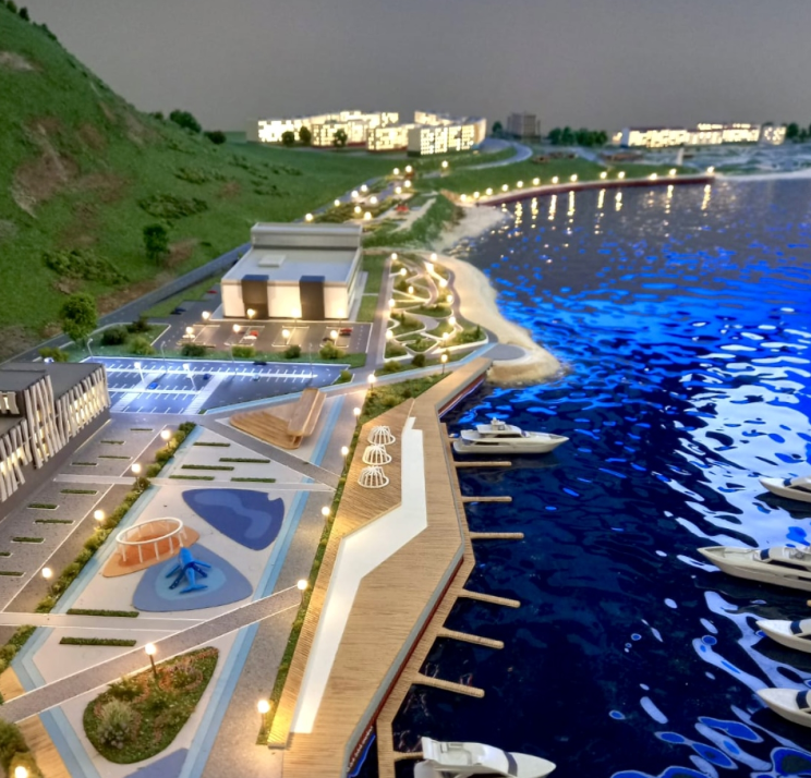 Макетная мастерская "Монолит"