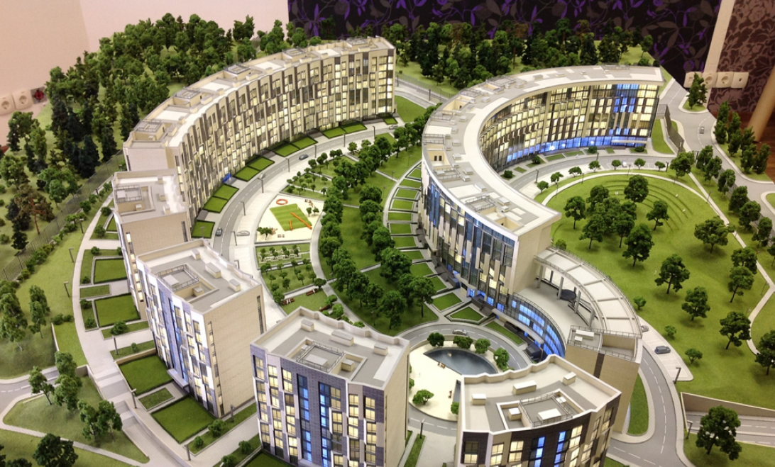 Макетная мастерская "Монолит"