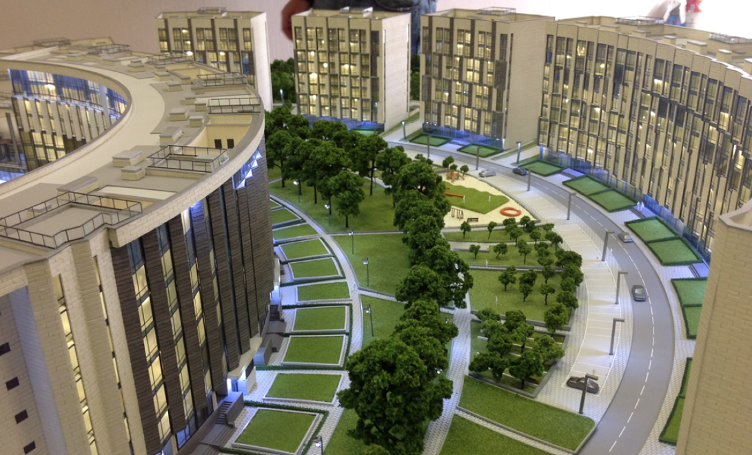 Макетная мастерская "Монолит"