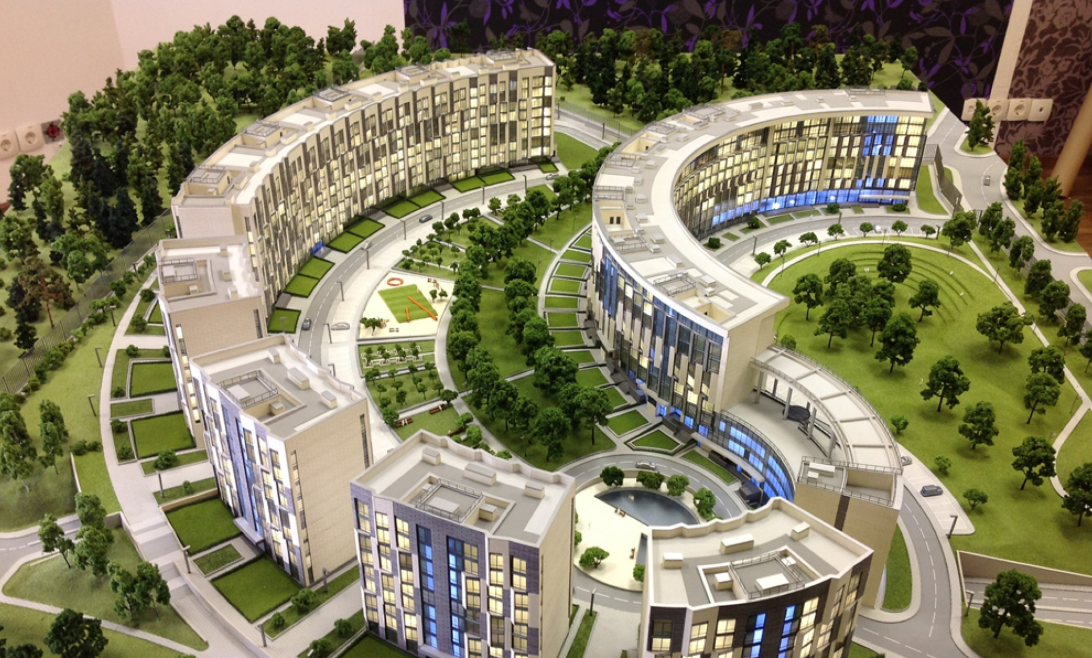 Макетная мастерская "Монолит"