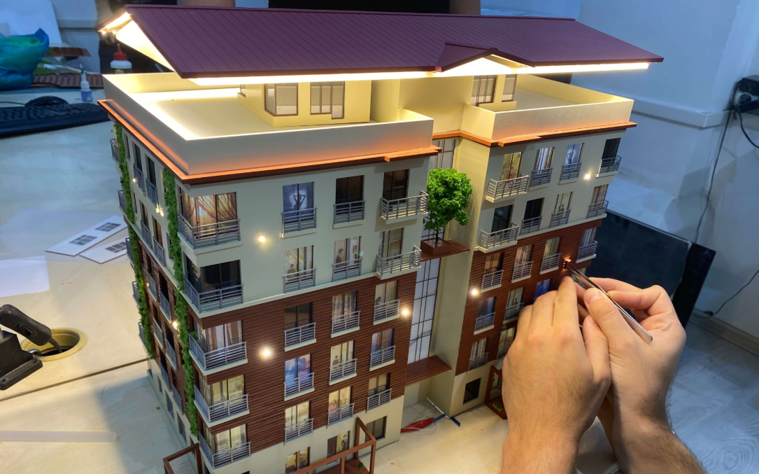 Макетная мастерская "Монолит"