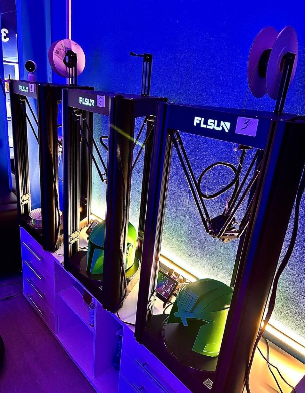 Студия 3Д-печати "Factory 3D Tech"